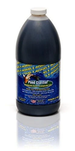 Acurel E Pond Clarifier - 1900 Ml