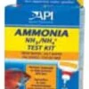 API Ammonia Test Kit - Freshwater/Saltwater