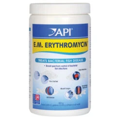 API E.M. Erythromycin Powder - 850 G