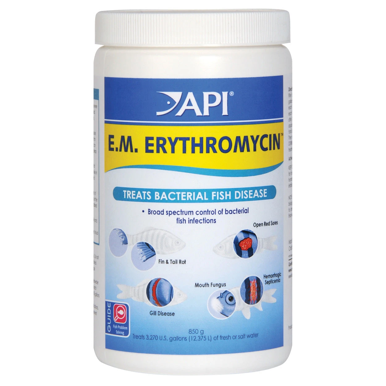 API E.M. Erythromycin Powder - 850 G 1 API E.M. Erythromycin Powder - 850 G