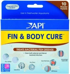 API Fin & Body Cure - 10 Pk