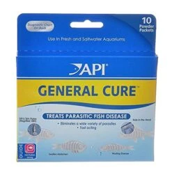 API General Cure Powder - 850 G