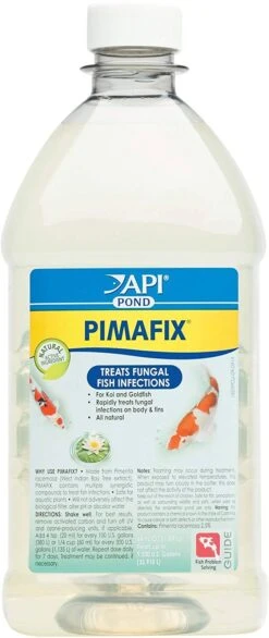 API Pond Pimafix - 64 Fl Oz