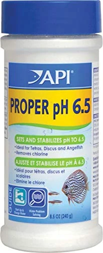 API Proper PH 6.5 - 240 G