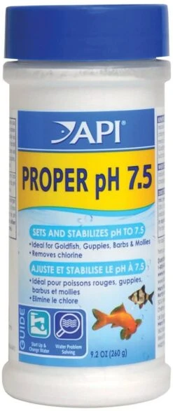 API Proper PH 7.5 - 260 G
