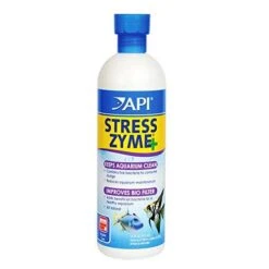 API Stress Zyme+ - 16 Fl Oz