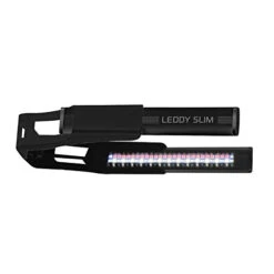 Aquael Leddy Slim Plant - 8" - 11.75" - Black