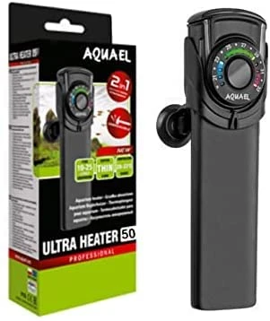 Aquael Ultra Heater - 50 W 1 Aquael Ultra Heater - 50 W