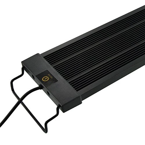 Aquarium Masters HD LED Lighting System With Dimmer - 48" - 55 W 1 Aquarium Masters HD LED Lighting System With Dimmer - 48" - 55 W