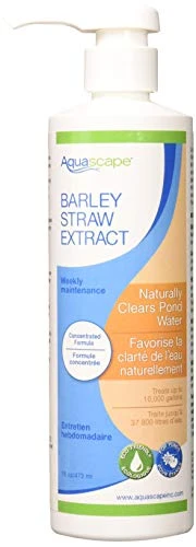 Aquascape Barley Straw Extract - 16 Fl Oz