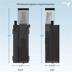 Aquatic Life Internal Protein Skimmer/Filter Aquarium Protein Skimmers - Up To 30 Gal