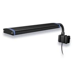 Aquatic Life Reno LED Clamp Lamp Aquarium LED Lighting - 7 In