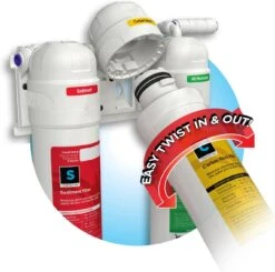 Aquatic Life Twist-In Ro/Di Unit Aquatics Reverse Osmosis - 100 Gpd -Pets-Fish Shop aquatic life twist in rodi unit aquatics reverse osmosis 100 gpd 274007