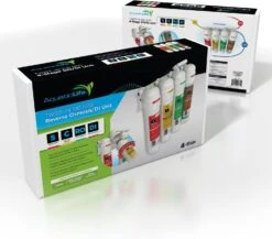 Aquatic Life Twist-In Ro/Di Unit Aquatics Reverse Osmosis - 100 Gpd -Pets-Fish Shop aquatic life twist in rodi unit aquatics reverse osmosis 100 gpd 796440