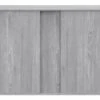 Aquatlantis Elegance Expert 100 Cabinet - Ash Grey - 40" X 16"