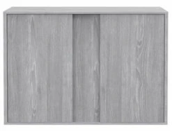 Aquatlantis Elegance Expert 100 Cabinet - Ash Grey - 40" X 16"