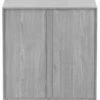 Aquatlantis Elegance Expert Stand - Ash Grey - 30" X 12"