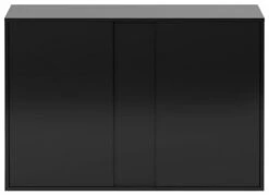 Aquatlantis Elegance Expert Stand - Black - 48" X 18"