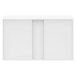 Aquatlantis Elegance Expert Stand - White - 60" X 18"