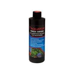 Aquatop Forza Origin Freshwater Nitrifying Bacteria Aquarium Water Conditioner - Regular - 8 Oz