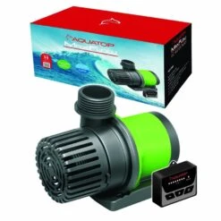 Aquatop Maxflow DC Water Pump With Controller Aquarium Air Pump - 1000 GPH