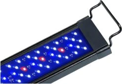 Aquatop Skyaqua Ultrabright LED Aquarium Light System - 12 - 18 In -Pets-Fish Shop aquatop skyaqua ultrabright led aquarium light system 12 18 in 740041