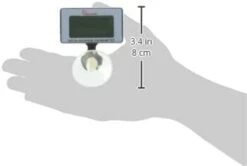 Aquatop Submersible Digital Aquarium Thermometer