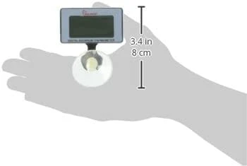 Aquatop Submersible Digital Aquarium Thermometer 1 Aquatop Submersible Digital Aquarium Thermometer