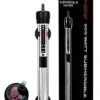 Aquatop Submersible Glass Heater Submersible Fish Tank Heater - 200 Watt