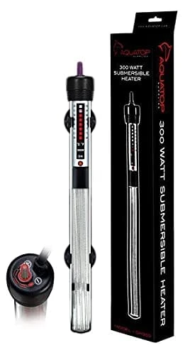 Aquatop Submersible Glass Heater Submersible Fish Tank Heater - 300 Watt 1 Aquatop Submersible Glass Heater Submersible Fish Tank Heater - 300 Watt