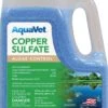 Aquavet Copper Sulfate Algae Control Pond Water Treatment - 5 Lbs