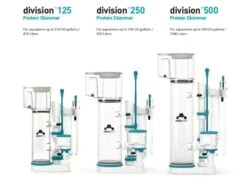 Aquavitro Division 250 Protein Skimmer