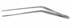 Aquavitro Needle Tip Forceps - Curved