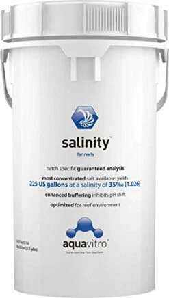 Aquavitro Salinity - 225 Gal