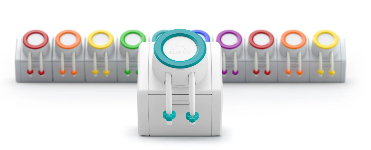 Aquavitro Sentia Dose Modular Aquarium Dosing Pump - Primary Unit 2 Aquavitro Sentia Dose Modular Aquarium Dosing Pump - Primary Unit - Image 2