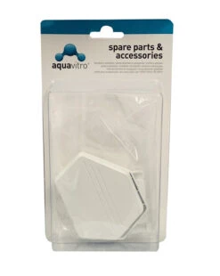 Aquavitro Sentia Dose Side Cover And Mounting Bracket