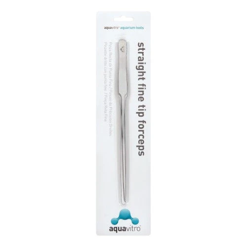 Aquavitro Straight Fine Tip Forceps 1 Aquavitro Straight Fine Tip Forceps