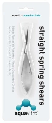 Aquavitro Straight Spring Shears