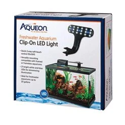 Aqueon Clip-On LED Light - Freshwater