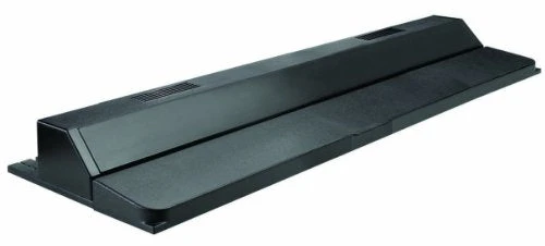 Aqueon Deluxe Full Fluorescent Hood - Black - 36" X 12" 1 Aqueon Deluxe Full Fluorescent Hood - Black - 36" X 12"