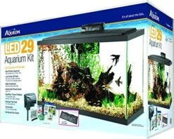 Aqueon LED Aquarium Kit - 29 Gal