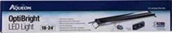 Aqueon LED Optibright Light Fixtures - 18" - 24"