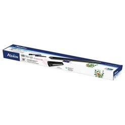 Aqueon LED Strip Light - Black - 30"