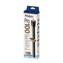 Aqueon Pro V2 Submersible Aquarium Heaters - 100 W