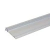 Aqueon Versa-Top Back Strip - Clear - 1/8" - 6 Feet Long