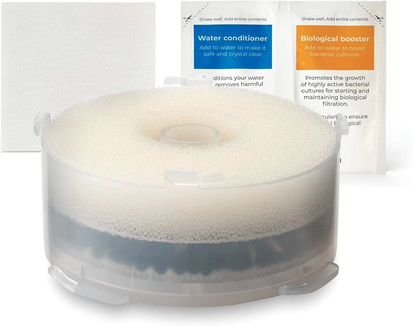 BiOrb Service Kit Aquatics Cleaning Supplies - White 2 BiOrb Service Kit Aquatics Cleaning Supplies - White - Image 2