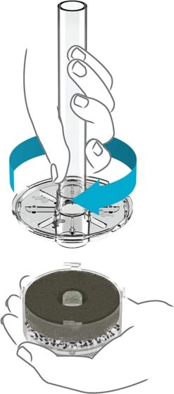 BiOrb Service Kit Aquatics Cleaning Supplies - White