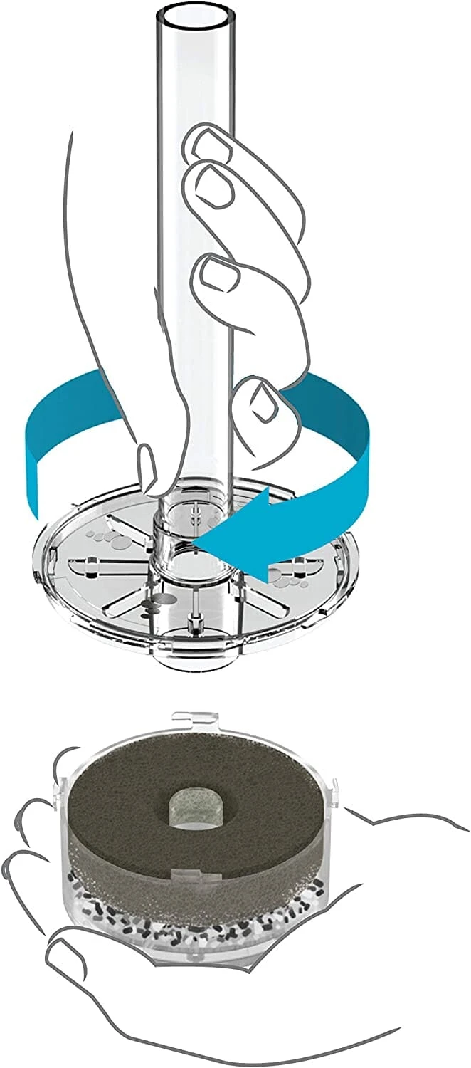 BiOrb Service Kit Aquatics Cleaning Supplies - White 1 BiOrb Service Kit Aquatics Cleaning Supplies - White