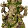Blue Ribbon Exotic Environments Ganesha Statue With Moss Tank Accessory