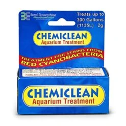 Boyd Chemiclean Aquarium Treatment - 2 G